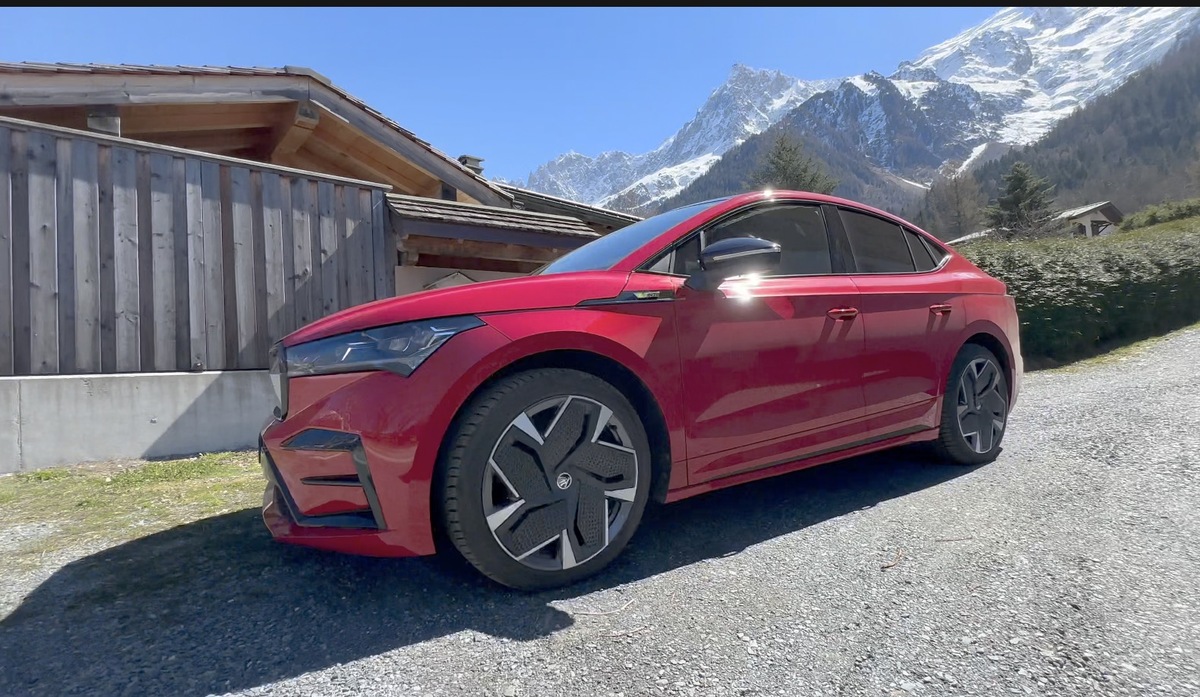 Comparatif : Skoda Enyaq Coupé RS iV ou Tesla Model Y ?