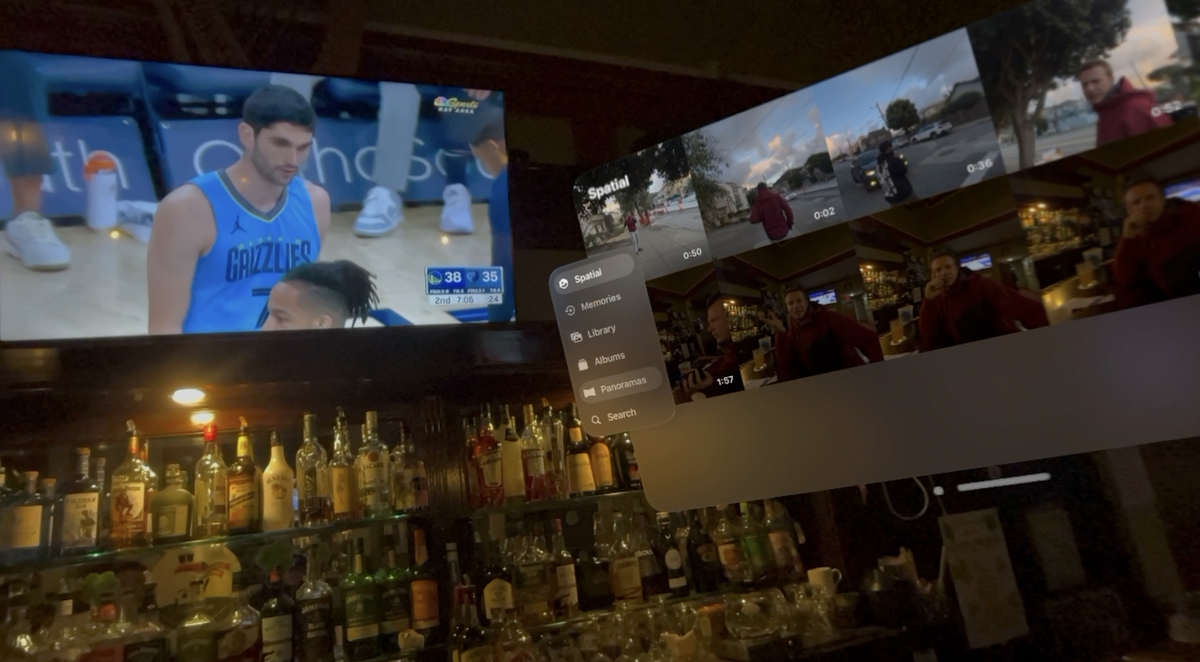 Test Apple Vision Pro en public, au bar, au volant : du buzz ou le futur en marche ?