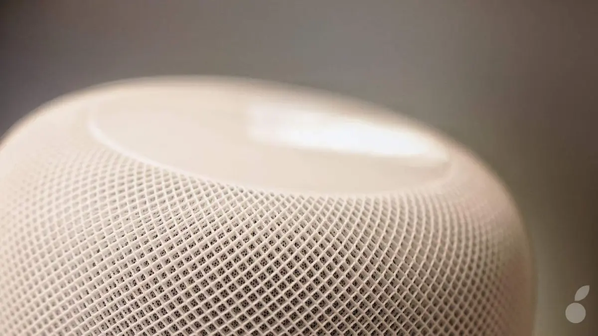 Le HomePod devrait stagner à 5% de part en 2020 (Loup Ventures)