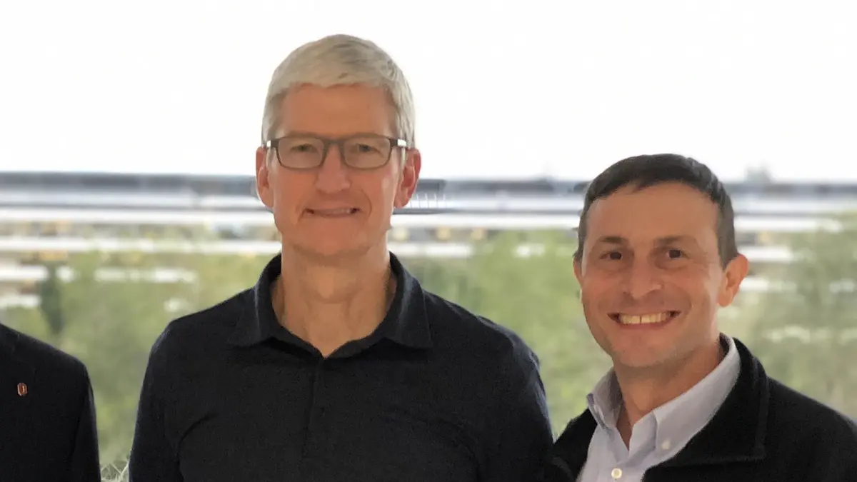 Le département américain de la Défense pique le directeur des ventes d'Apple