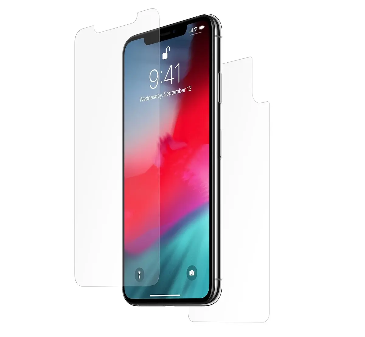 Les InvisiGlass Ultra avant et arrière de Belkin débarquent sur l'Apple Store (59,95€)