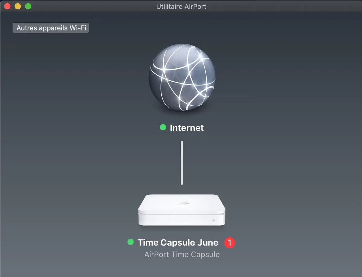 Apple met à jour le firmware des AirPort Express, AirPort Extreme et Time Capsule