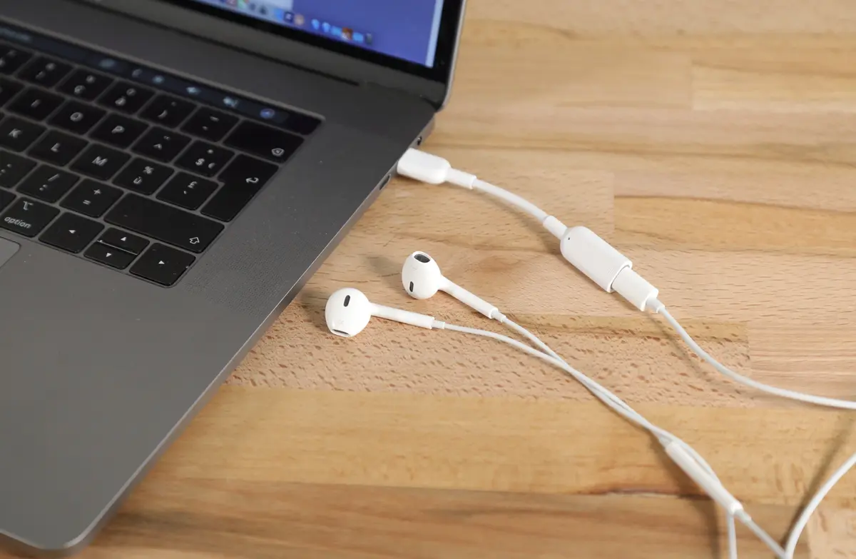 Petit test de l'adaptateur USB C vers audio Lightning  (MFi) d'Anker