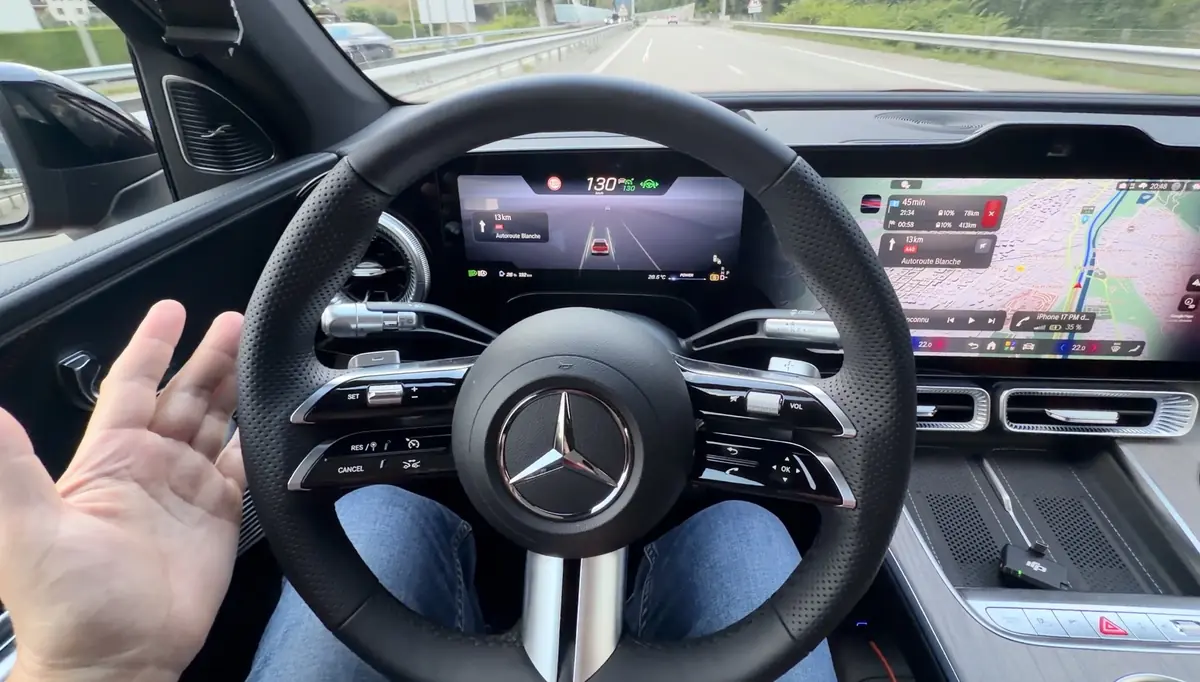 Essai GLC &eacute;lectrique 2026&nbsp;sur 3000 Km&nbsp;: un sans-faute pour Mercedes&nbsp;?