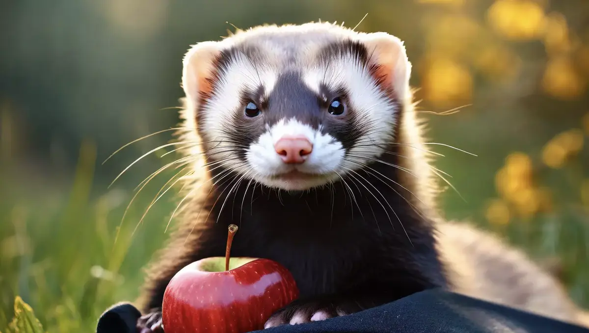 Ferret IA Apple