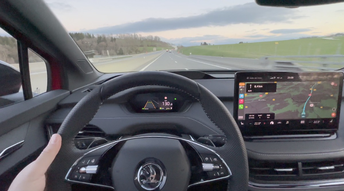 Comparatif : Skoda Enyaq Coupé RS iV ou Tesla Model Y ?