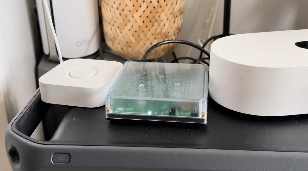 Test DJI Power 2000&nbsp;: cette batterie nomade peut m&ecirc;me charger... votre maison&nbsp;!