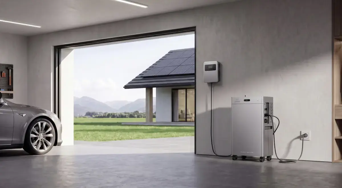 Solaire et recharge &eacute;lectrique&nbsp;: Zendure veut tout piloter avec son PowerHub, fa&ccedil;on Tesla PowerWall