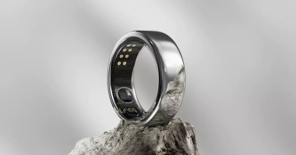 La bague connectée Oura dispose désormais d'une app compagnon pour l'Apple Watch