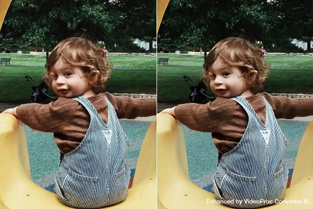 VideoProc Converter AI Offre de P&acirc;ques