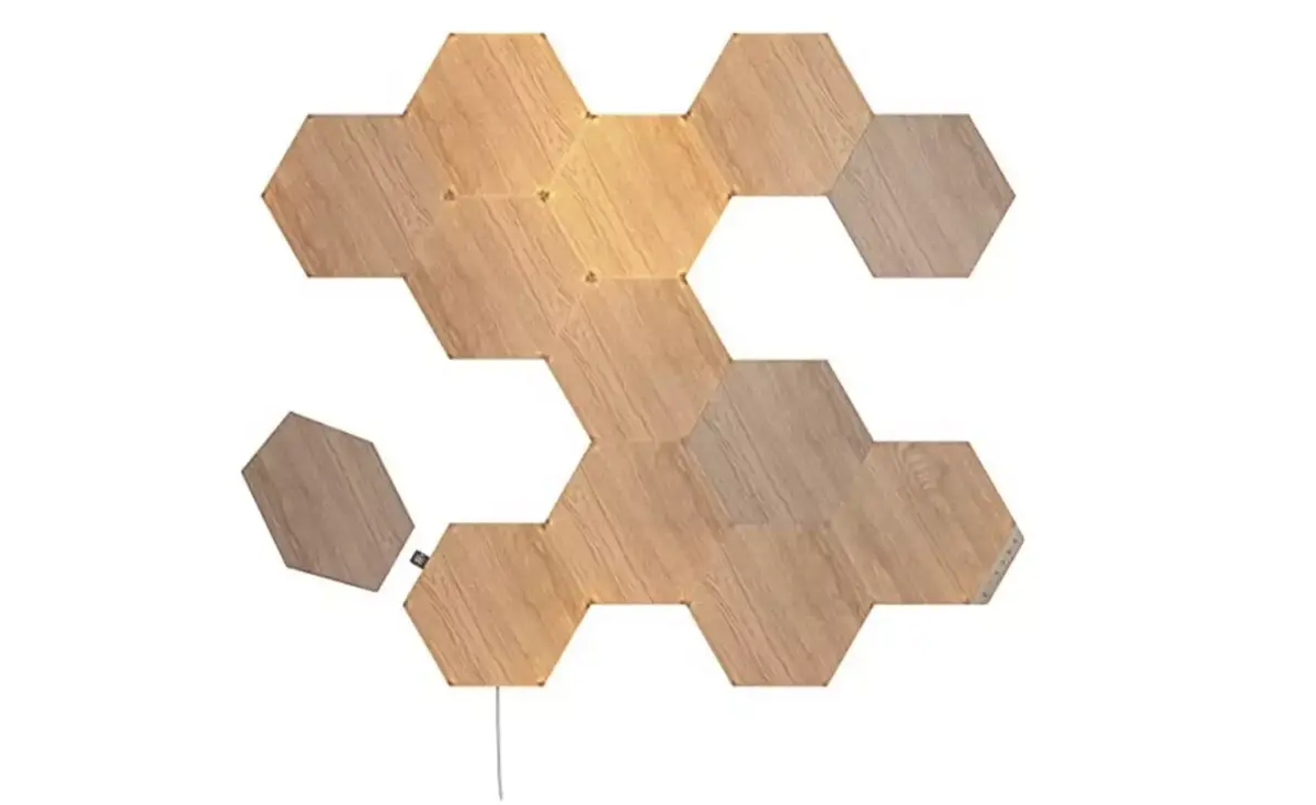 Jusqu'à -19% sur la gamme Nanoleaf compatible HomeKit/Thread