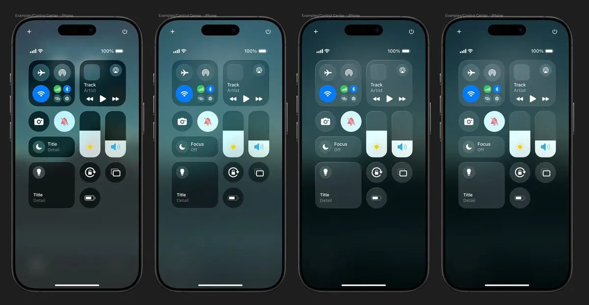 iOS 19はどのように見えますか？