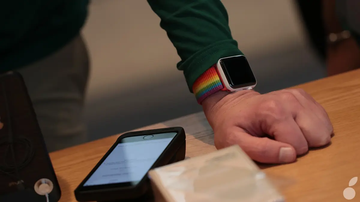 Apple Watchの売上は22%増加したと報告されている（シリーズ4のおかげで）