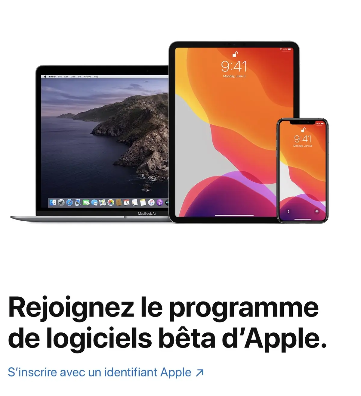 5 raisons de ne pas installer les betas publiques (ou développeurs) d'iOS 13