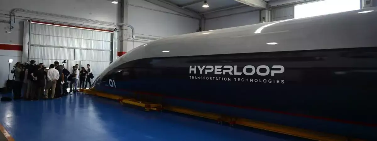 Hyperloop בטולוז: המבחנים הראשונים עם נוסעים בשנת 2020