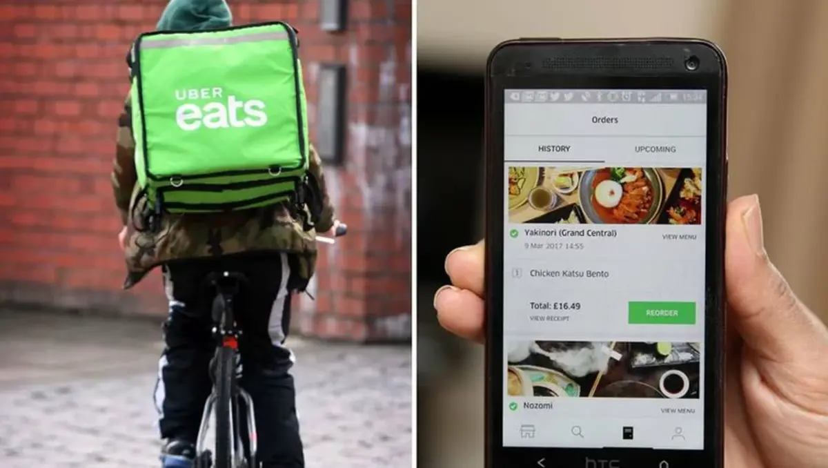 Uber Eats תאפשר לכם להזמין מראש את הארוחה שלכם במסעדה