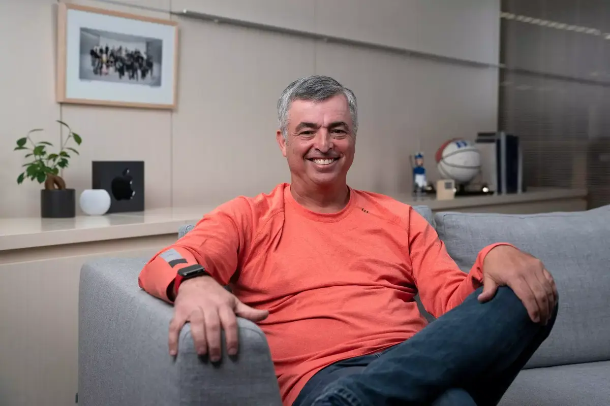 Eddy Cue