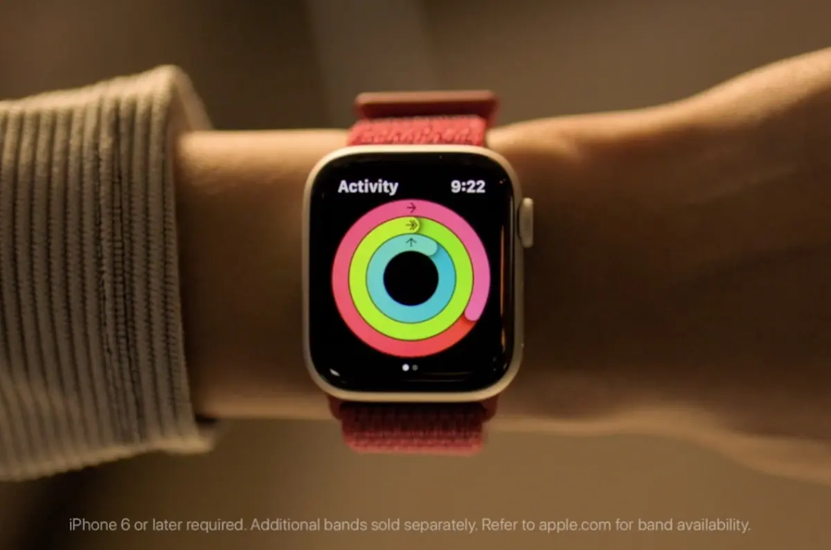 Apple Watch: 「指輪を閉ざせ」シリーズの 3 つの新しいストーリー