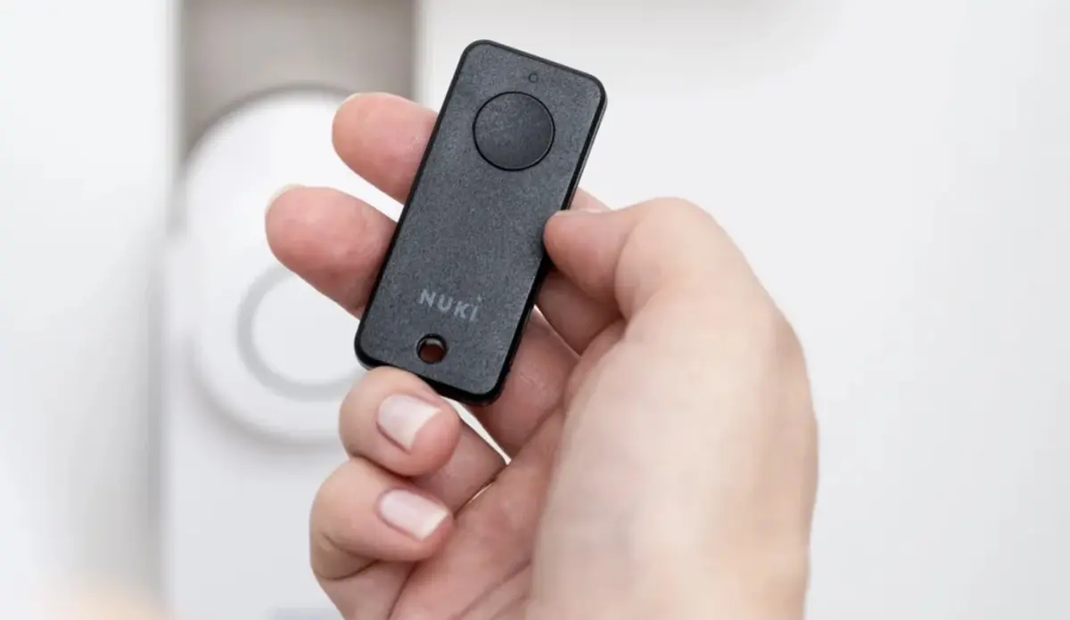Le Nuki Fob