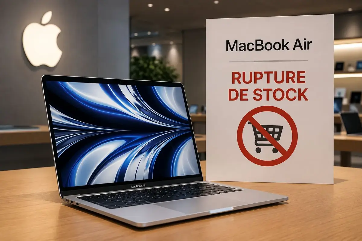 Apple MacBookAir