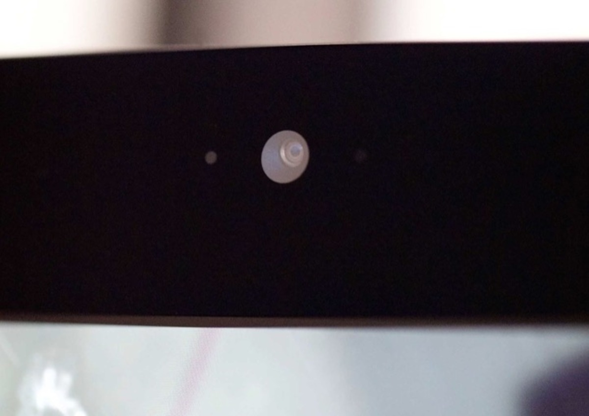 Accès à la webcam