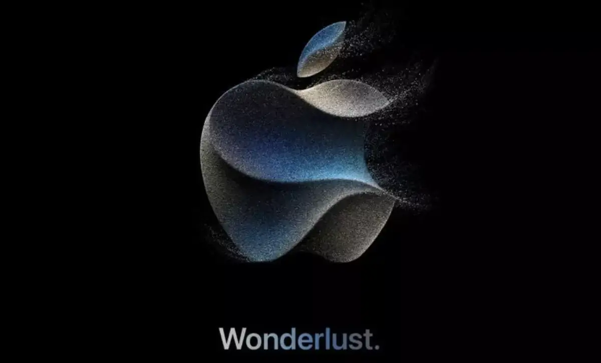 Apple keynote Wonderlust iPhone 15