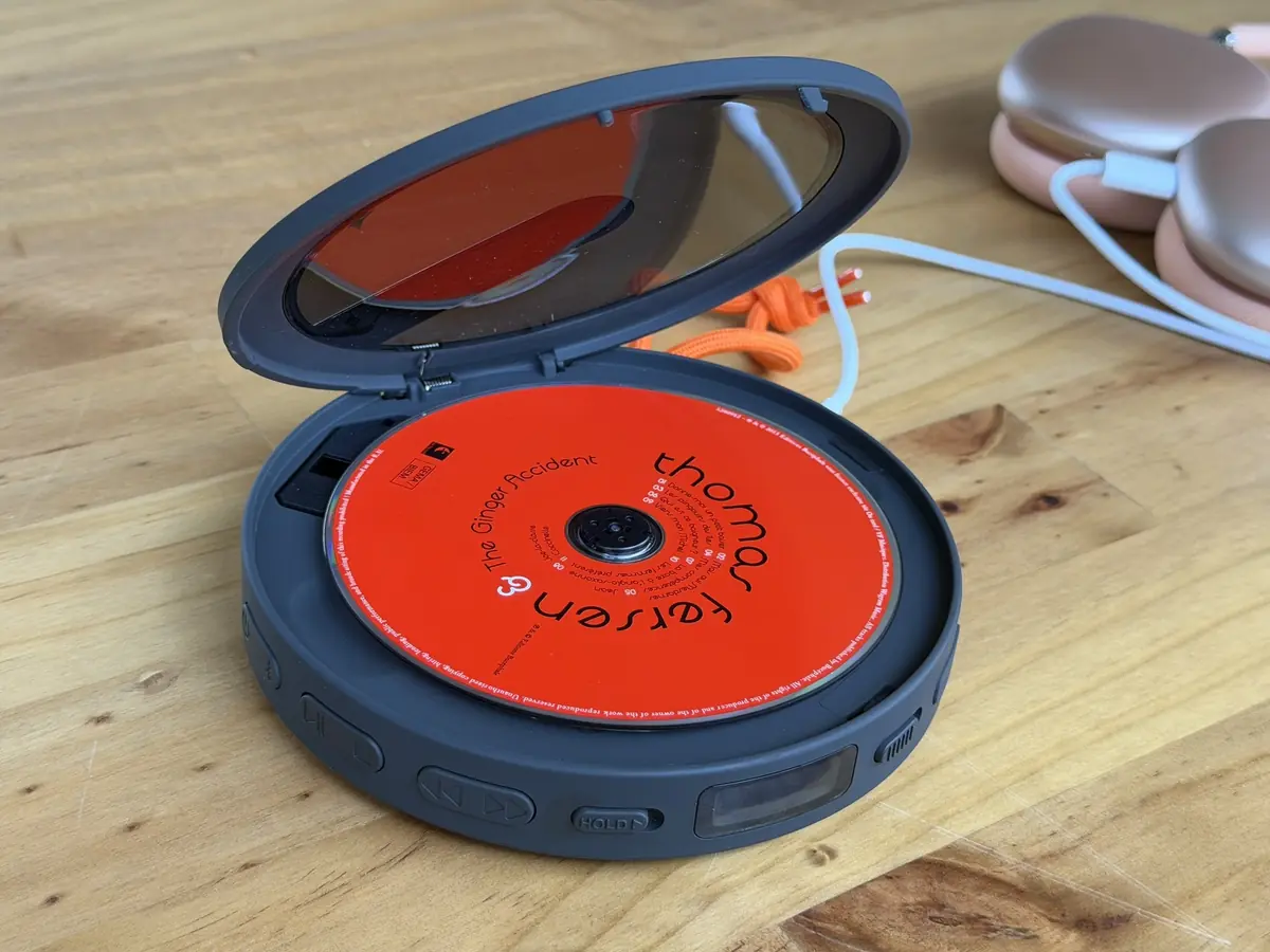 Muse M-920 DMO&nbsp;: mais pourquoi je branche un casque &agrave; 600 euros sur un lecteur CD &agrave; 70&nbsp;?