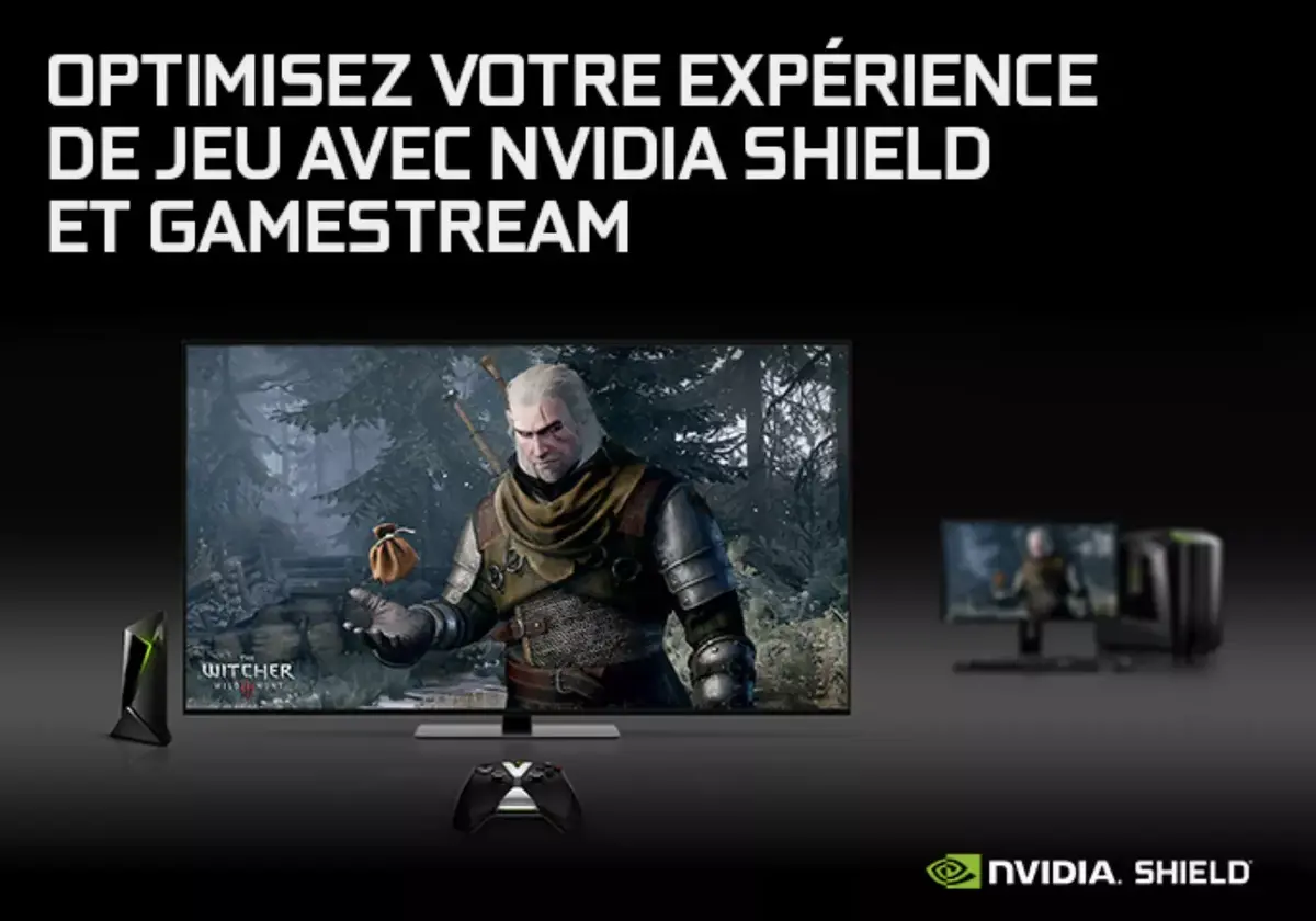 Nvidia va supprimer la fonction GameStream sur les Shield TV