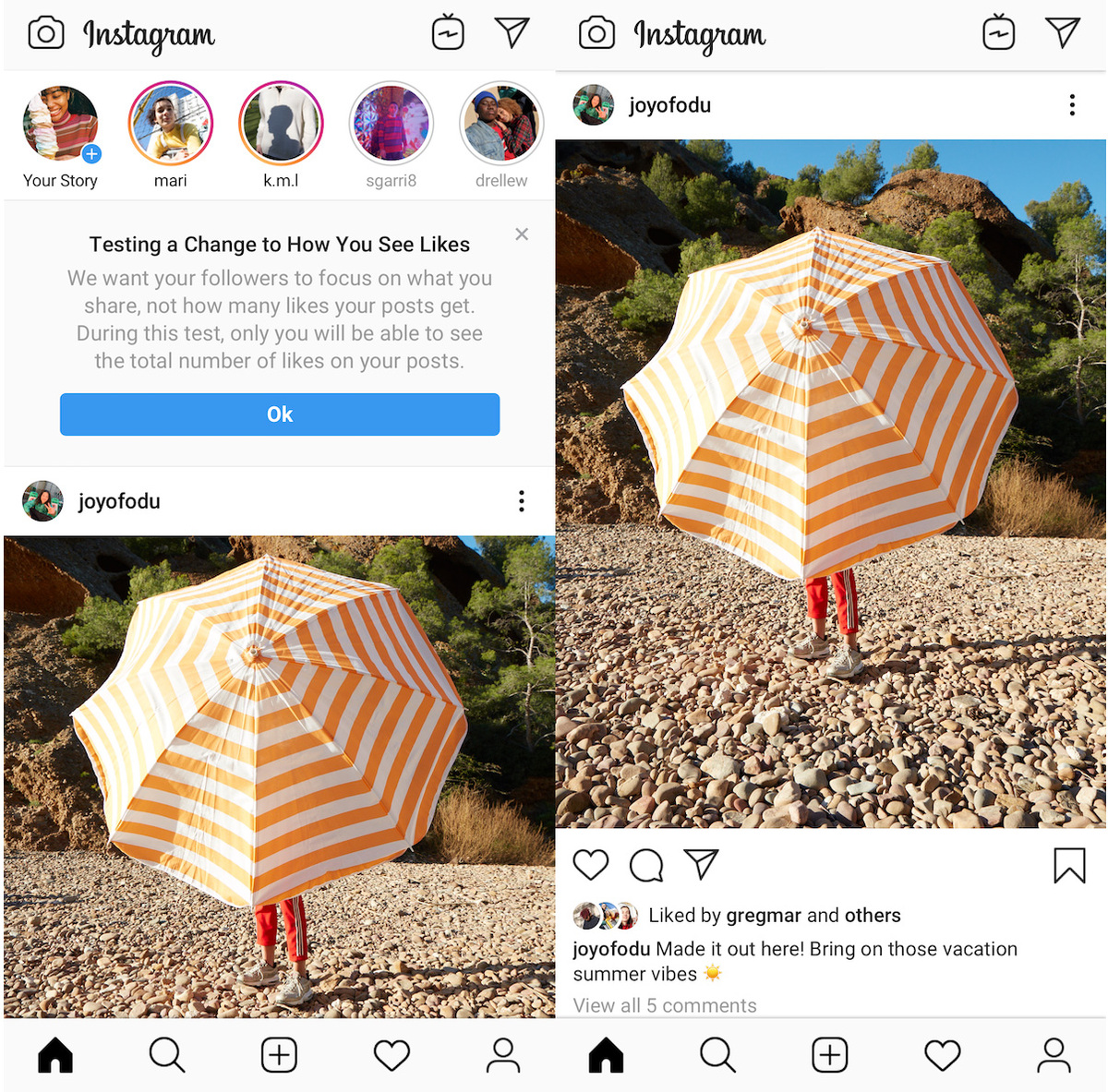 Apps : Instagram va cacher le nombre de Likes, et Twitter, les réponses indésirables