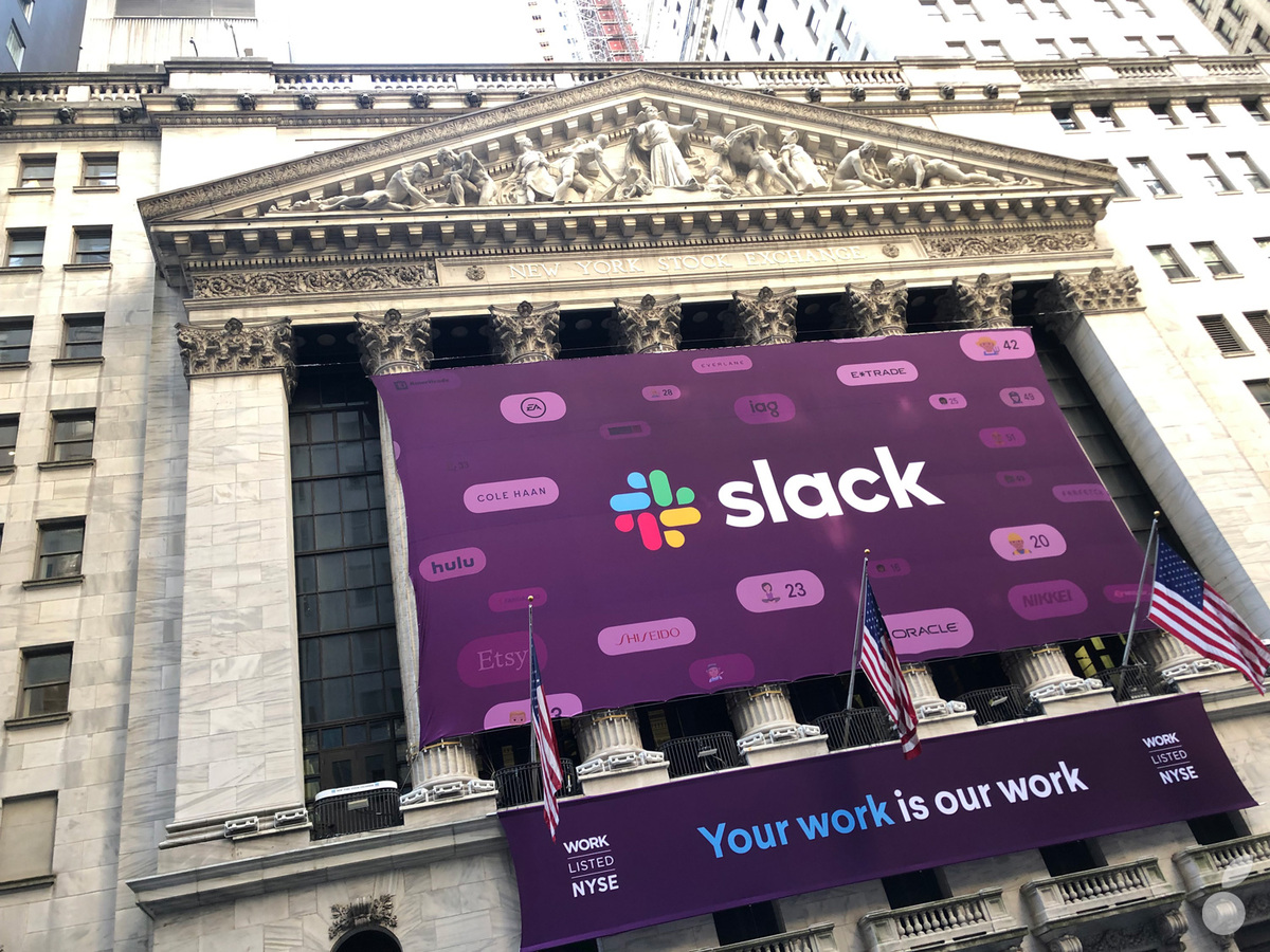 Slack supprime la fonction 3D Touch pour les noms de chaîne et les messages directs