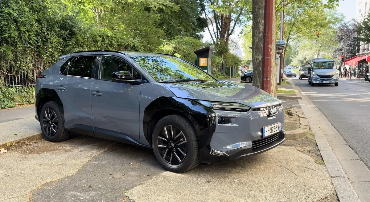 Essai Subaru Solterra 2026&nbsp;: enfin un bon 4x4 &eacute;lectrique&nbsp;?