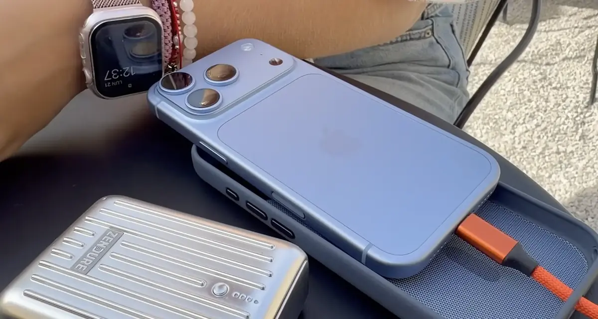 L'iPhone 18 Pro Max peut-il vraiment charger en 15mn&nbsp;? (Non)