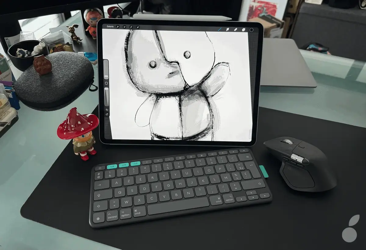 un set up tout mignon