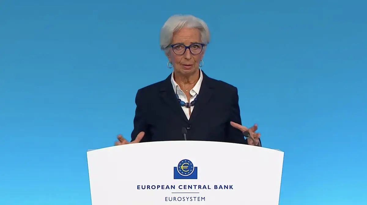 Christine Lagarde BCE Bitcoin