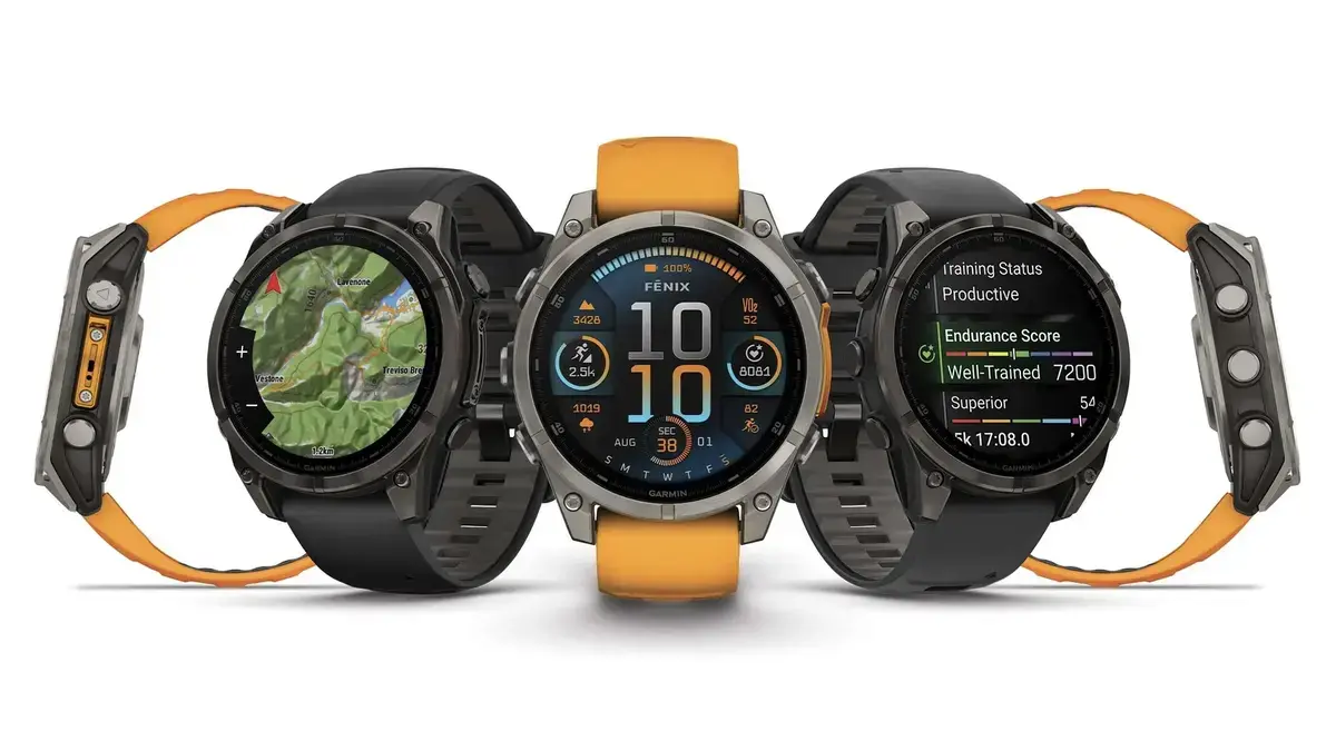 Google Maps arrive sur les montres Garmin (mais il y a un gros mais)