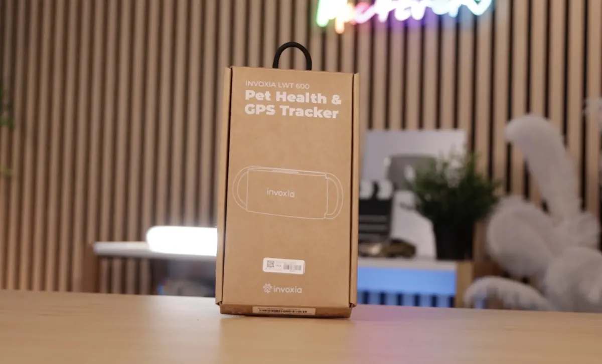 Petit test de l'Invoxia Biotracker&nbsp;: pour ne plus perdre son chien et surveiller sa sant&eacute;