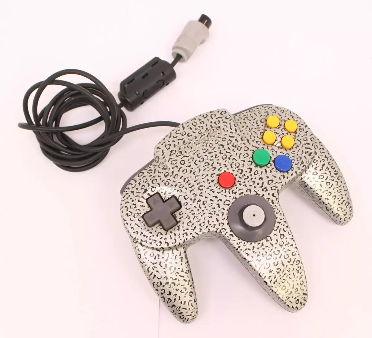 N64 manette Foxdata enchères