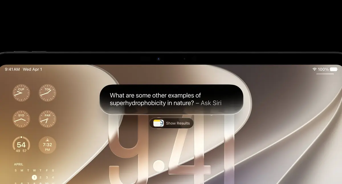 Toutes les nouveaut&eacute;s d'iPadOS 27