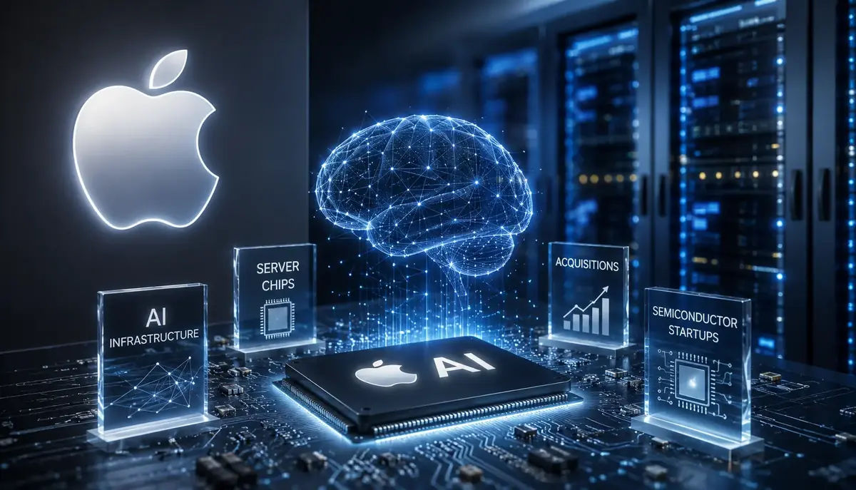 Apple Acquisition IA
