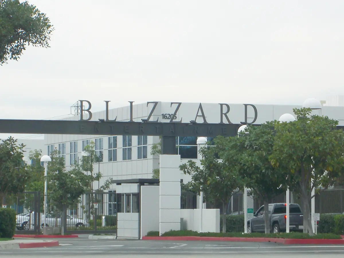 Blizzard perd un nouveau co-fondateur