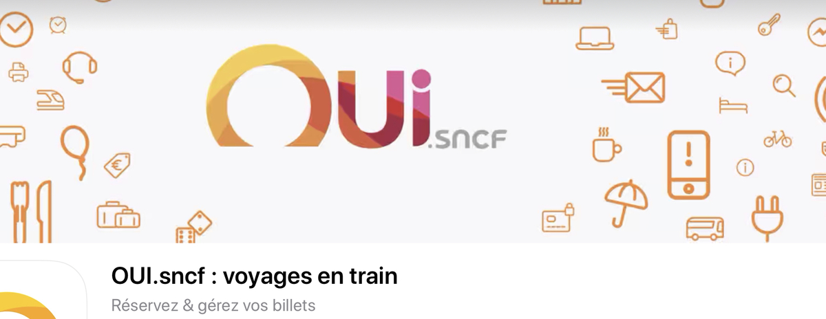 Apple Business Chat : on peut désormais envoyer des iMessages à la Sncf