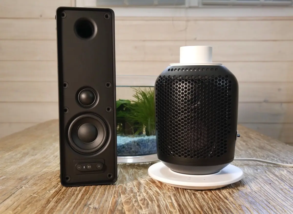 Test express des enceintes Symfonisk par Ikea/Sonos : AirPlay 2 dès 99€