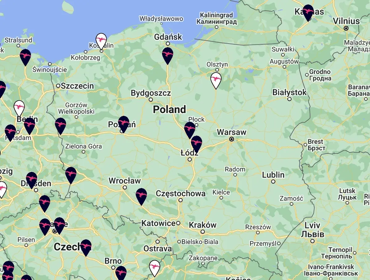 Essai Tesla Model 3 Grande Autonomie jusqu'en Pologne !