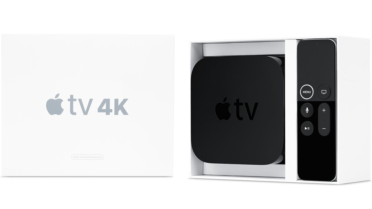 Refurb : encore des AppleTV 4/5 (dès 139€), MacBook Air (979€) et iPad Pro 10,5 (539€)