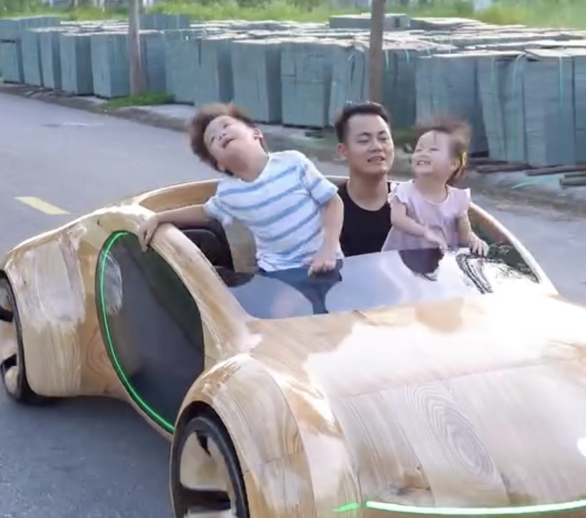 L'Apple Car pour enfant est enfin réalité ! (photos)