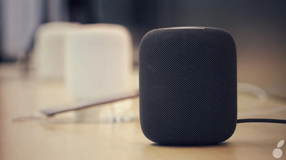 Seuls 30% des américains savent que le HomePod existe (85% pour l’Echo)