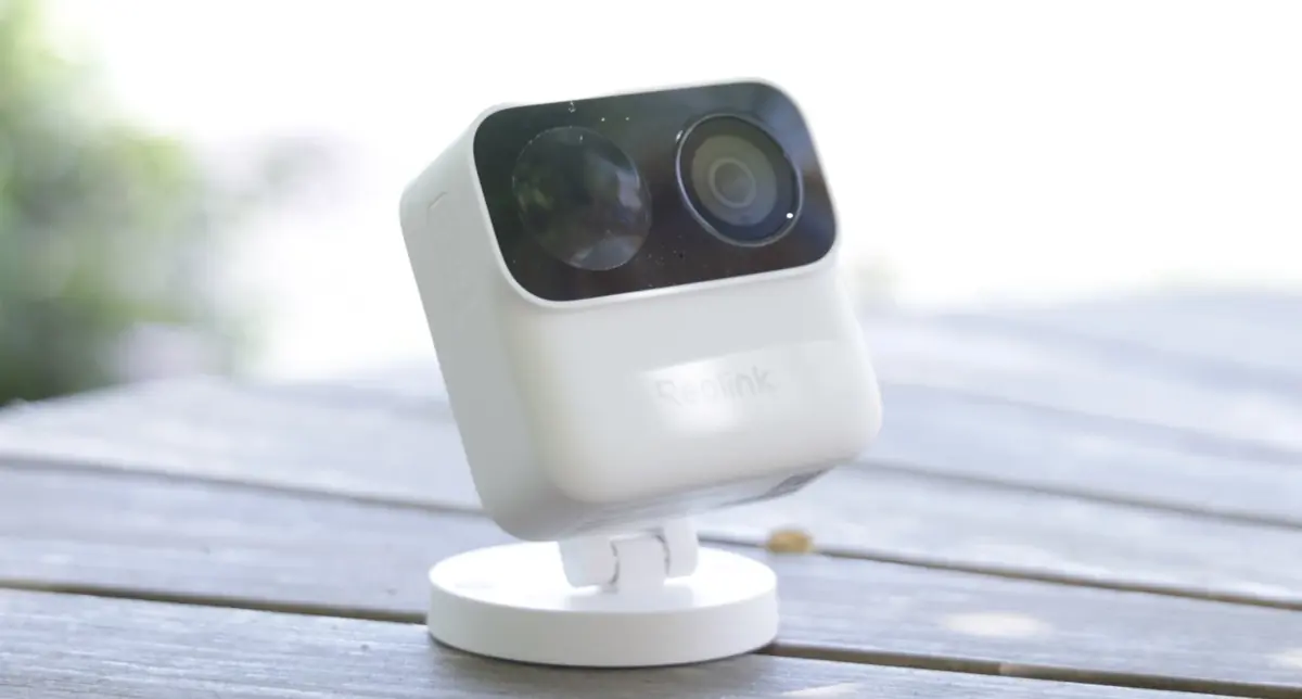 Test de la Reolink MagicCam&nbsp;: une cam&eacute;ra de s&eacute;curit&eacute; magn&eacute;tique &agrave; 59&euro; sans abonnement&nbsp;!