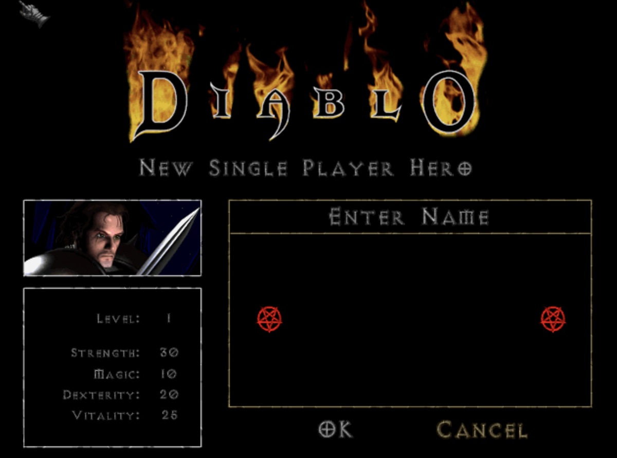 En attendant Diablo 4, jouez à Diablo 1 dans Safari !