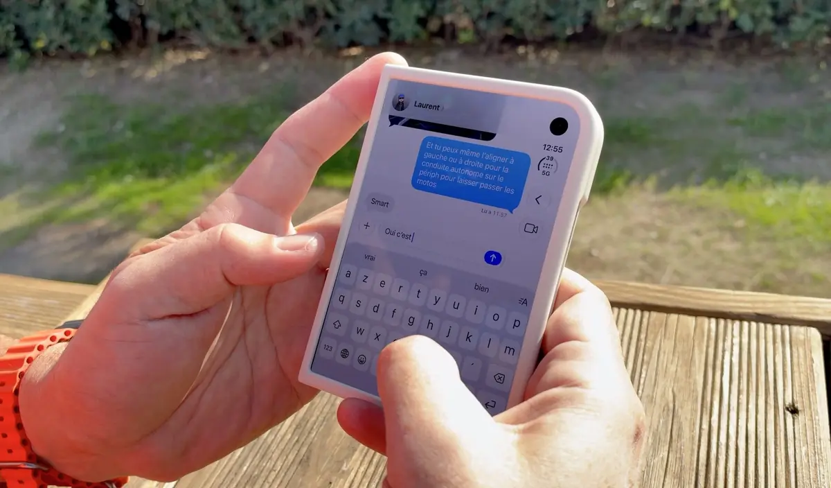 Test de l'iPhone Duo&nbsp;: r&eacute;volution ou catastrophe&nbsp;?