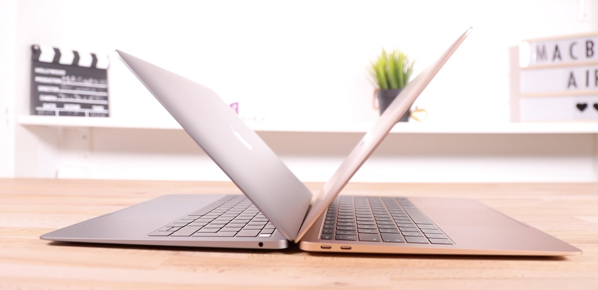 Et si le MacBook Pro 16" était... un MacBook Air ? (opinion + sondage)